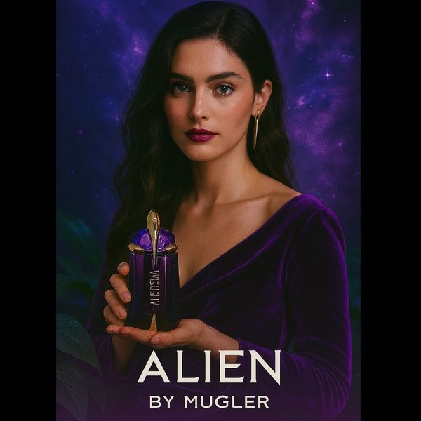 🌌  آلین موگلر  Alien – Eau de Parfum