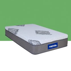 تشک دونفره طبی فنری ارتوپدی