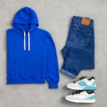 هودی 2 نخ بیسیک تو کرکی