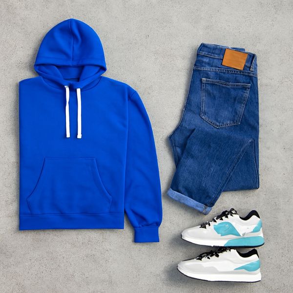 هودی 2 نخ بیسیک تو کرکی