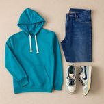 هودی 2 نخ بیسیک تو کرکی