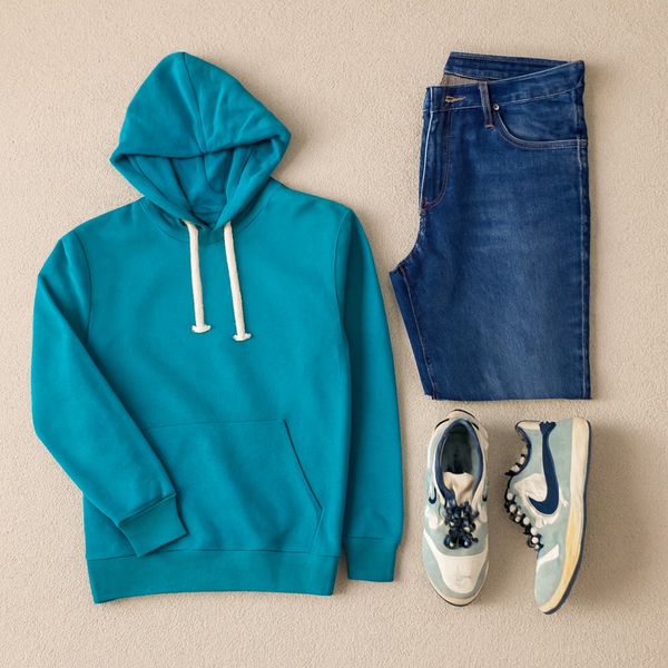 هودی 2 نخ بیسیک تو کرکی