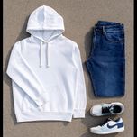 هودی 2 نخ بیسیک تو کرکی