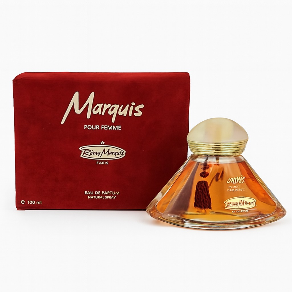 عطر زنانه مارکوییس پورفم Marquis POUR FEMME