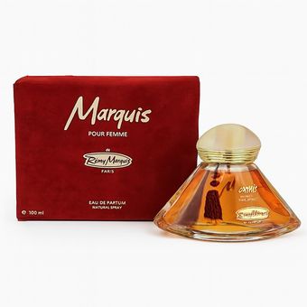 عطر زنانه مارکوییس پورفم Marquis POUR FEMME