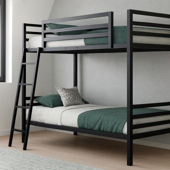 تخت دو طبقه مشبک