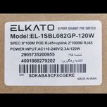 سوئیچ 8 کاناله مدل ELKATO