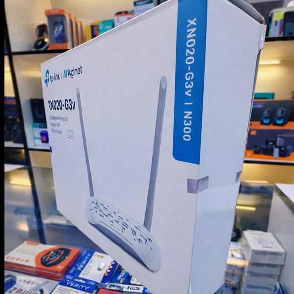 مودم روتر فیبر نوری TP LINK XN020-G3v