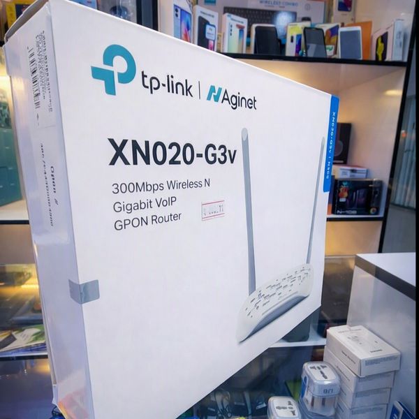 مودم روتر فیبر نوری TP LINK XN020-G3v