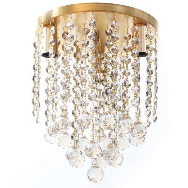 لوستر سقفی مدل الیزه کد 2