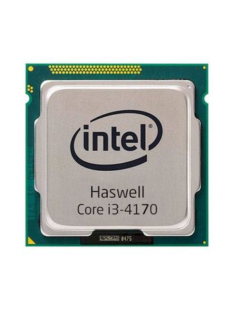 پردازنده اینتل intel core i3-4170 (استوک)