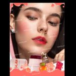 تینت لب و گونه ژله ای شیگلم SHEGLAM JELLY-LICIOUS HYDRATING LIP & BLUSH TINT
