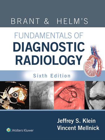 ایپاپ تبدیلی  Brant & Helms' Fundamentals of Diagnostic Radiology: Sixth Edition 2024