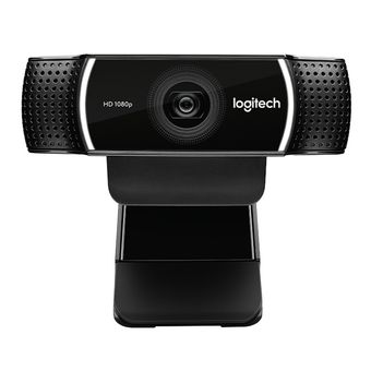 وب کم لاجیتک مدل C922 Pro