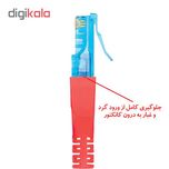 محافظ کابل دیتاشین مدل PB5C بسته 100 عددی