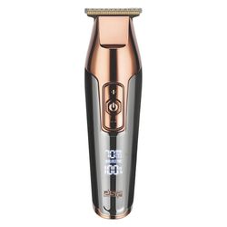 ماشین اصلاح موی سر و صورت دی اس پی مدل 90286A با تیغه استیل پیشرفته، قابلیت تنظیم سرعت تا 7000 دور در دقیقه، باتری شارژی با 240