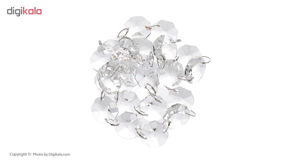 کریستال لوستر مدل 20M311 بسته 25 عددی
