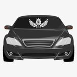 برچسب بدنه خودرو ماتریسیو طرح بال کد M07