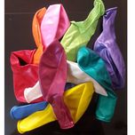 بادکنک طرح رنگی مجموعه 10 عددی