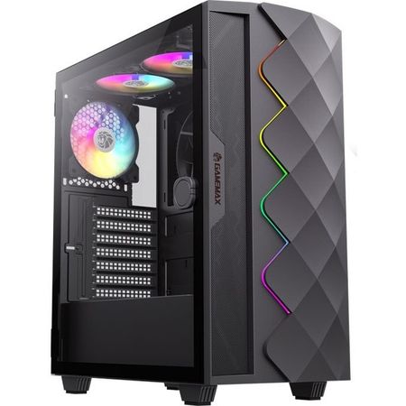 Case GameMax Diamond CP Black