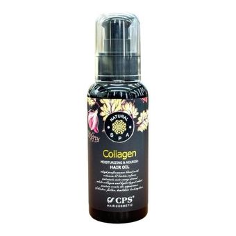 روغن آرگان کلاژن برند سی پی اس CPS حجم 100 میل