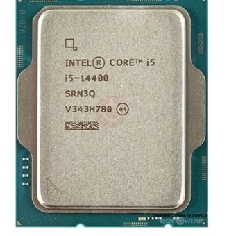 پردازنده کامپیوتر اینتل Core i5-14400  (نوسان زده - توضیحات دارد)
