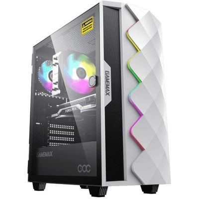 Case GameMax Diamond CP White