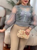 شومیز دانتل آدبنا 2939