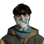 دستمال سر و گردن باف مدل Emre Silversage