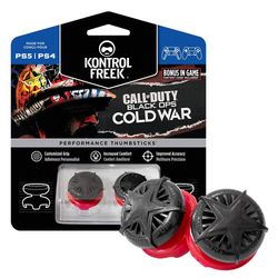 روکش آنالوگ KontrolFreek مخصوص PS5 و PS4 مدل Black Ops Cold War