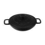 تابه چدن نالینو مدل Fleti سایز 28