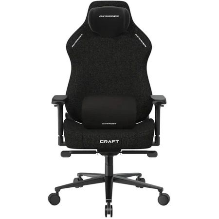 Gaming Chair DxRacer CRAFT SERIES 2026 XL BLACK FABRIC