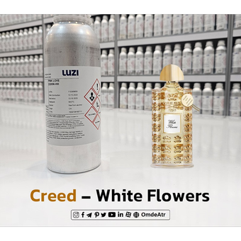 کرید وایت فلاورز  Creed White Flowers