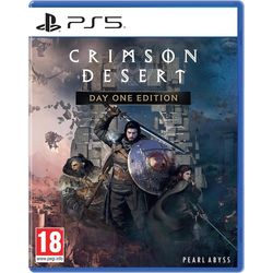 بازی Crimson Desert نسخه Day One برای PS5 (اکبند)
