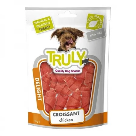تشویقی سگ ترولی (ونپی) مدل کروسان Trule Croissant