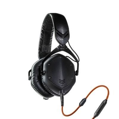هدفون وی مودا V-Moda Crossfade M-100 Matte Black Metal