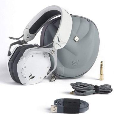 هدفون وی مودا V-Moda Crossfade 2 Wireless White