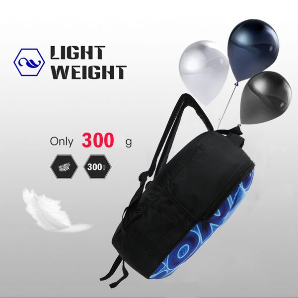 کوله پشتی مدل SONIC - 150030 به همراه جامدادی