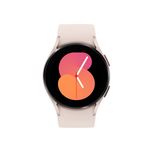 ساعت هوشمند سامسونگ مدل Galaxy Watch5 44mm دارای قابلیت های کنترل موسیقی (Music Player)، قابلیت مکالمه از طریق بلوتوث، قابلیت تغ