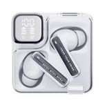 هدفون بلوتوثی QCY MeloBuds Neo – بیس عمیق، مکالمه شفاف، ضدآب