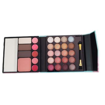 پالت آرایش صورت آنی لیدی مدل SWAN STYLE