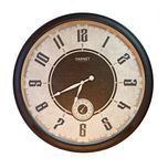 ساعت دیواری گارنت کد 5239*86