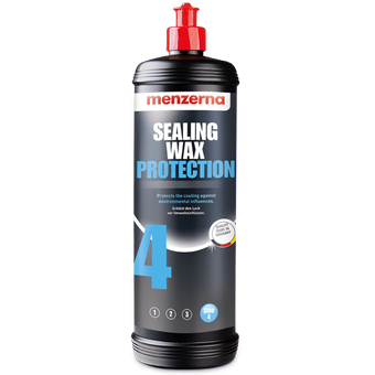 واکس محافظ کننده رنگ مرحله 4 یک لیتری منزرنا مدل Menzerna Sealing Wax 1L