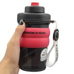 قمقمه ورزشی مدل GS-M-FQ-234619 گنجایش 0.5 لیتر