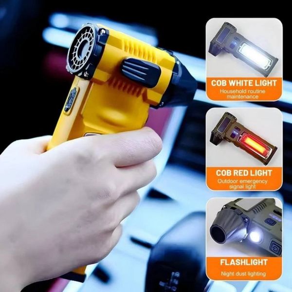 جت فن شارژی