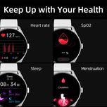 ساعت هوشمند کیو سی وای مدل GT