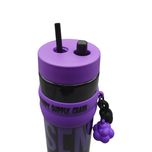 قمقمه ورزشی مدل GS-M-Happy Lice-187361 گنجایش 0.85 لیتر