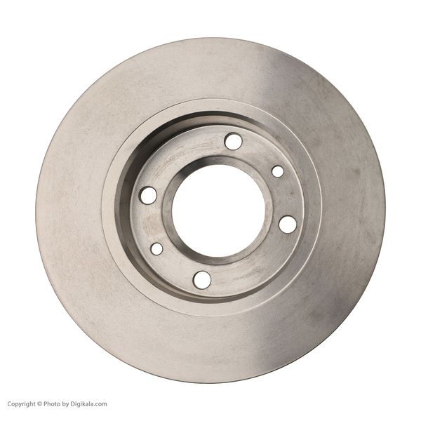 دیسک ترمز چرخ عقب ایساکو کد 0670501199 مناسب برای دنا و پارس TU5