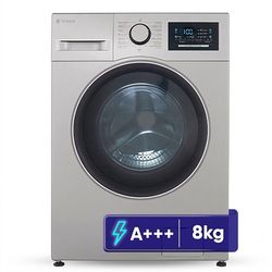 ماشین لباسشویی 8 کیلوگرم اتوماتیک اسنوا مدل SWM-A81S