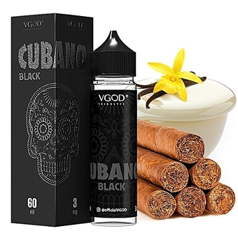 🍂VGOD Cubano Black